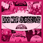 the album cover for Doo-Wop Classics 19 Jay-Dee Records / Various - Doo-Wop Classics 19 [Jay-Dee Records] / Various