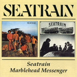 Seatrain - Seatrain / Marblehead Messenger (CD)