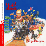 the album cover for Michel "Sweet Micky" Martelly - Denye Okazyon