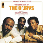the album cover for O'Jays - Very Best of