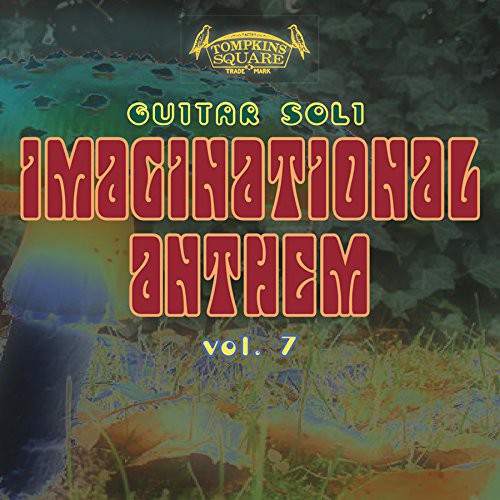 the album cover for Imaginational Anthem - Imaginational Anthem 7