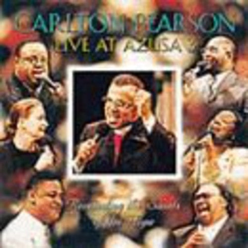 Carlton Pearson - En vivo en Azusa 3 (CD)