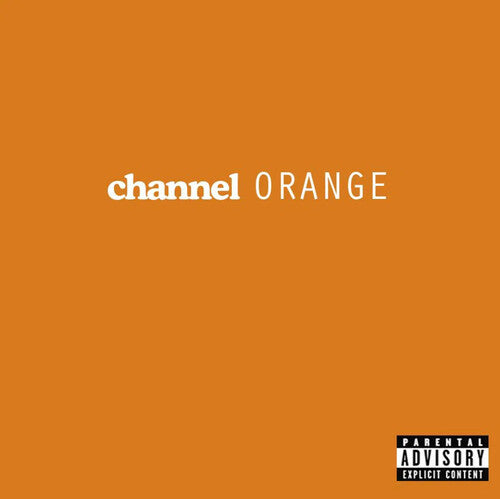 Frank Ocean - Channel Orange [Importación] (CD) 