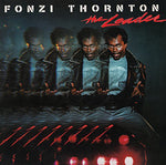 the album cover for Fonzi Thornton - Leader