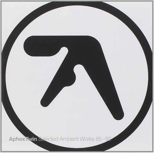 Aphex Twin - Obras ambientales seleccionadas 85-92 (CD)