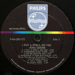 Nina Simone : I Put A Spell On You (LP, Album, Mono)