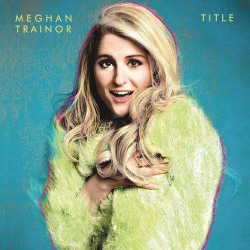 Meghan Trainor - Título (Vinilo)