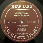 Kenny Dorham : Quiet Kenny (LP, Album, Ltd, M/Print, RE, RP, 180)