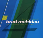 the album cover for Brad Mehldau - Vol. 4-Back At The Vanguard [Import]