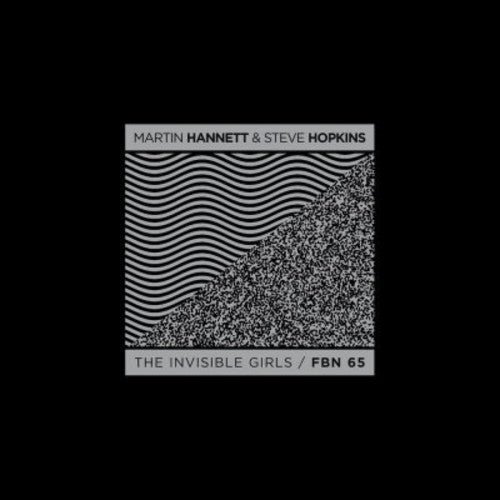 the album cover for Martin Hannett / Hopkins,Steve - Invisible Girls