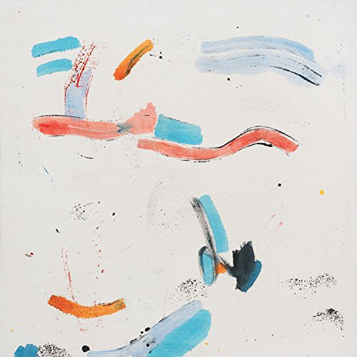 the album cover for Jefre Cantu-Ledesma - Year with 13 Moons