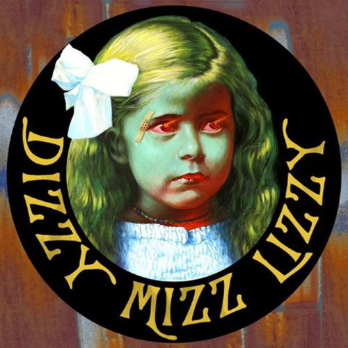 the album cover for Dizzy Mizz Lizzy - Dizzy Mizz Lizzy-Remastered (Hol) [Remastered]