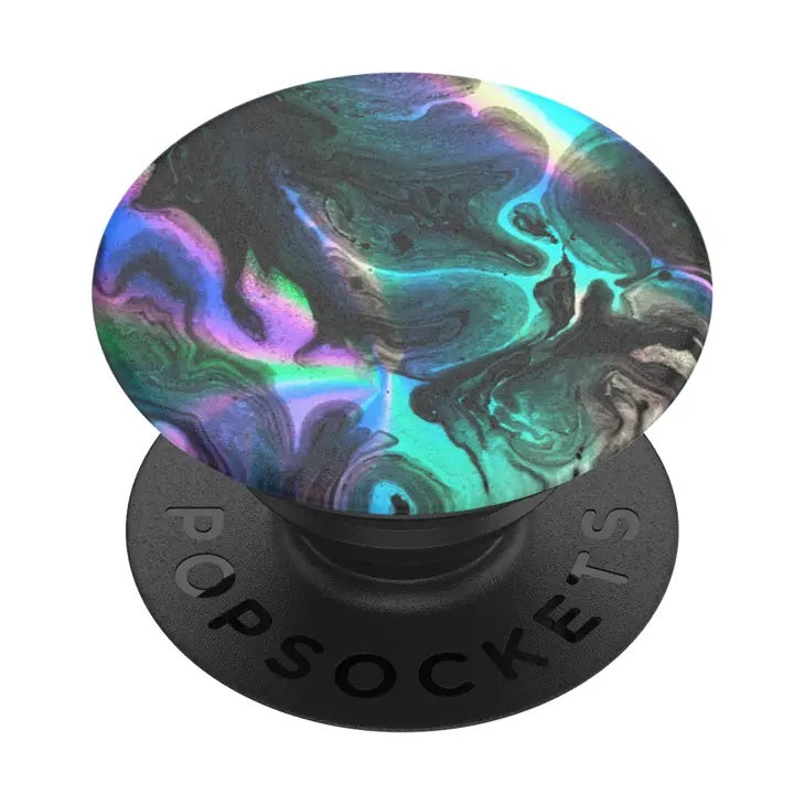 Oil Agate Pop Sockets