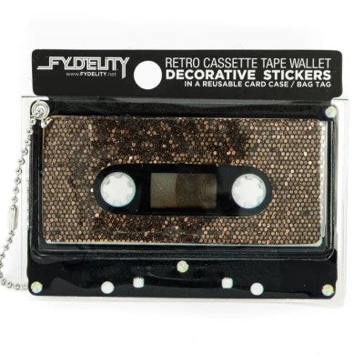 Fydelity Glam Gold Stickers