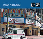 King Crimson - Live At The Orpheum (Vinyl)