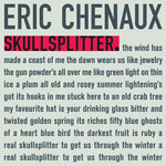 the album cover for Eric Chenaux - Skullsplitter