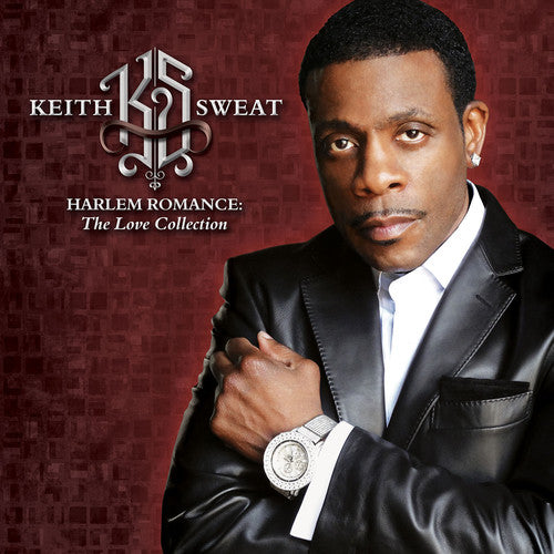 Keith Sweat - Harlem Romance: La colección del amor (CD)