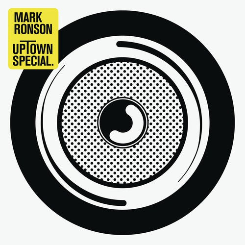 Mark Ronson - Uptown Special (CD)
