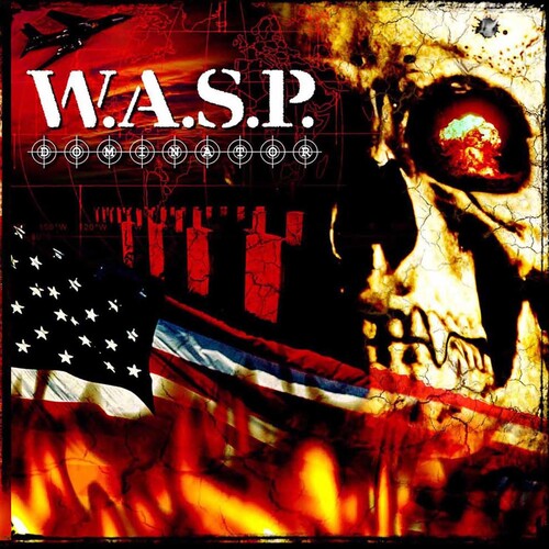 WASP - Dominator (Vinilo)