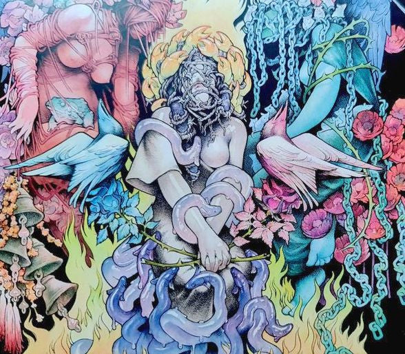 Baroness : Stone (CD, Album)