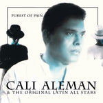 the album cover for Cali Aleman - Purest of Pain