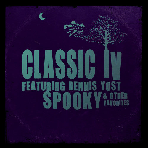 Clásicos IV (Dennis Yost) - Spooky y otros favoritos (CD)