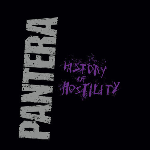 Pantera - Historia de hostilidad (Vinilo)