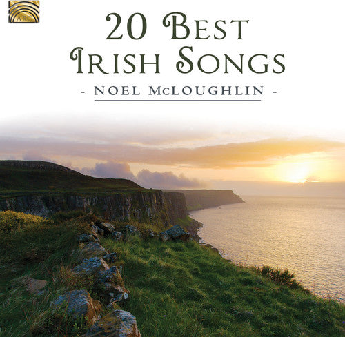 Noel McLoughlin - Las 20 mejores canciones irlandesas (CD)