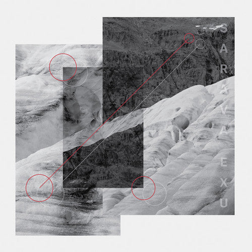 the album cover for Ricardo Donoso - Sarava Exu [Digipak]