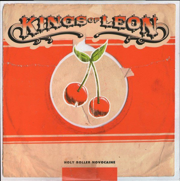 Kings Of Leon : Holy Roller Novocaine (10", RSD, RE,Re)