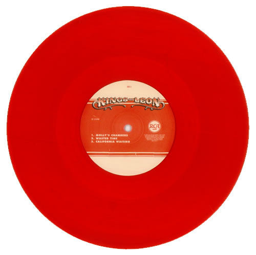 Kings Of Leon : Holy Roller Novocaine (10", RSD, RE,Re)