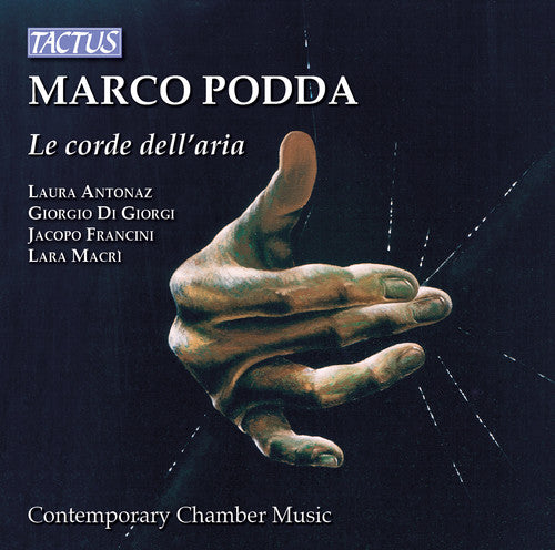 the album cover for Podda / Antonaz / Di Giorgi / Francini / Macri - Operatic Fantasias for Harp & Piano