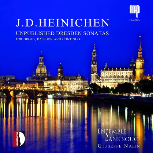 Sonatas de Dresde inéditas (CD)