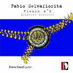 Fleurs D'X Quaderni I-Ii-Iii (CD)