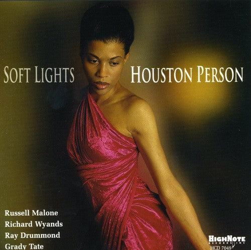 Houston Person - Luces suaves (CD)