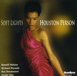 Houston Person - Luces suaves (CD)