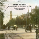 the album cover for Rudorff / Beermann / Bochum Sym - Sym 3