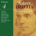 Robert Burns - Comp Songs of Robert Burns 4 (CD)