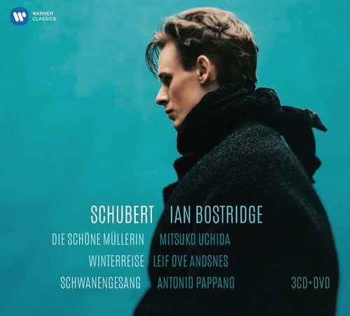 3 Song Cycles (CD)