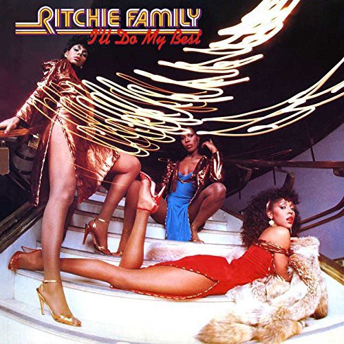 La familia Ritchie - Haré lo mejor que pueda (CD)