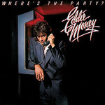 Eddie Money - Where's the Party (CD)