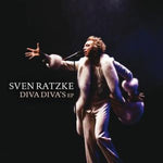 the album cover for Sven Ratzke - Diva Diva's [Digipak] (Ep)