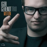 the album cover for Igor Gehenot - Motion [Digipak]