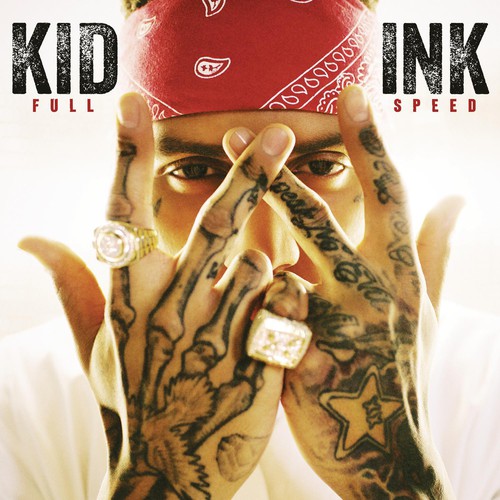 Kid Ink - Full Speed (CD)