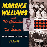 Maurice with the Gla Williams - Complete Releases 1956-62 (CD)