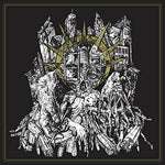 the album cover for Imperial Triumphant - Abyssal Gods