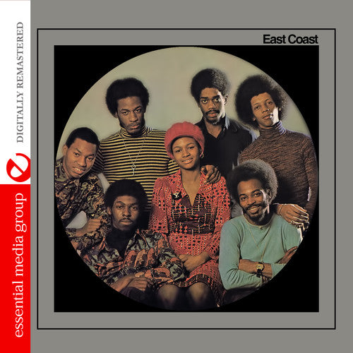 East Coast - East Coast (CD)