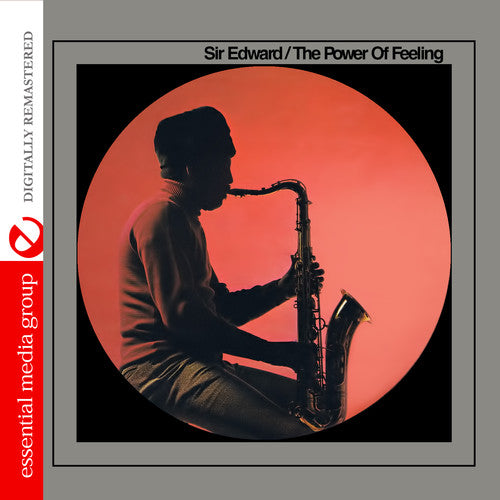 Sir Edward - Power of Feeling (CD)