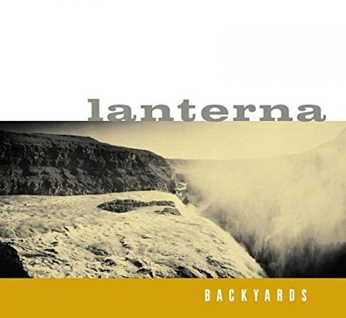 Lanterna - Backyards (CD)