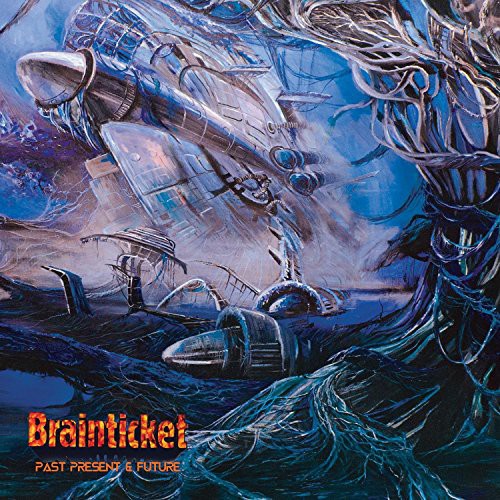 Brainticket - Past Present & Future (CD)